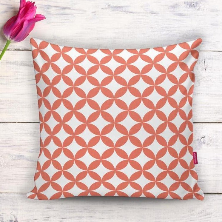Dijital Baskılı Dekoratif Yastık Kırlent Kılıfı 43x43cm Bonvagon
