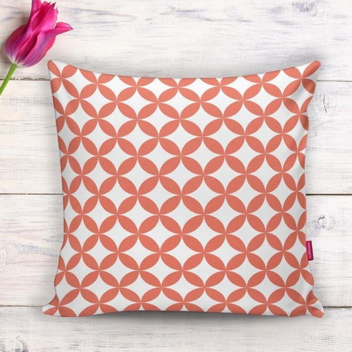 Dijital Baskılı Dekoratif Yastık Kırlent Kılıfı 43x43cm Bonvagon