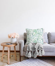 Dijital Baskılı Raşel Kadife Yastık Kırlent Kılıfı Bonvagon