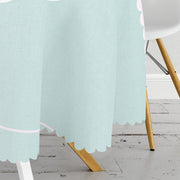 Dijital Baskılı Yuvarlak Masa Örtüsü masa67 Bonvagon