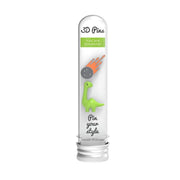 Dinazor ve Meteor Broş Pin Seti Bonvagon Metalmorphose