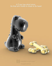 Dino & Kemik Anahtarlık