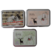 Doğa Temalı 6'lı Stampa Mühür Seti The Seal Bonvagon