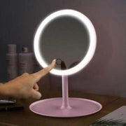 Dokunmatik Parlaklık Ayarlı Makyaj Aynası Bonvagon