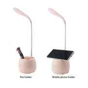 Dokunmatik USB Şarjlı Masa Lambası Bonvagon