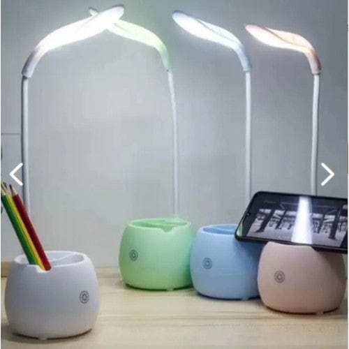 Dokunmatik USB Şarjlı Masa Lambası Bonvagon