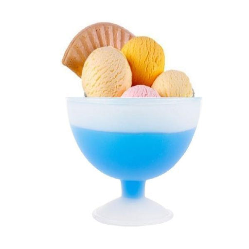Dondurulabilir Dondurma Kasesi, Mavi Bonvagon