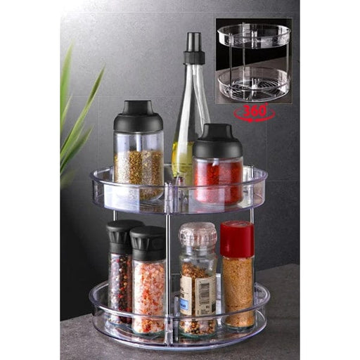 Dönebilen 2 Katlı Organizer Bonvagon