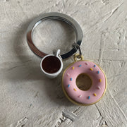 Donut Anahtarlık