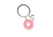 Donut Anahtarlık