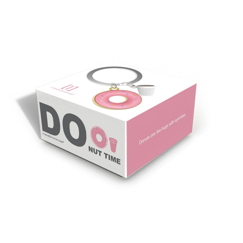 Donut Anahtarlık