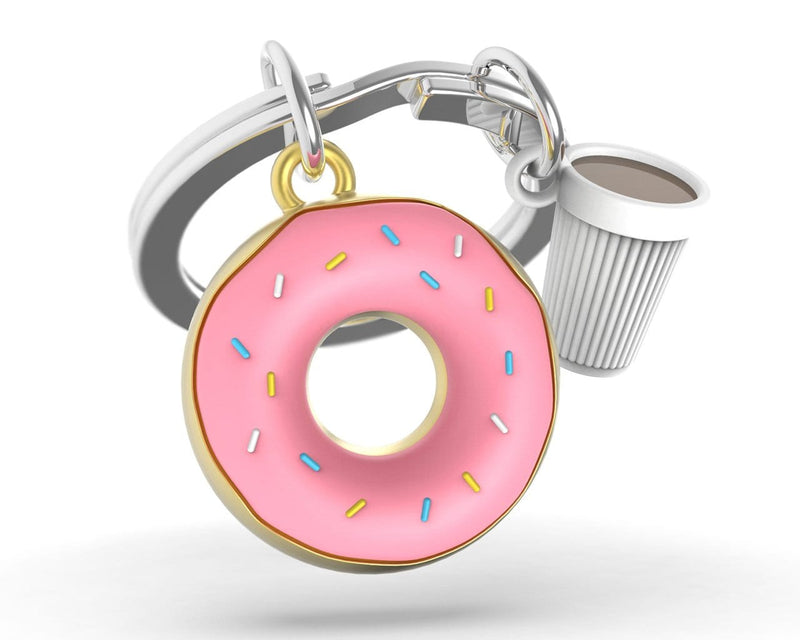 Donut Anahtarlık