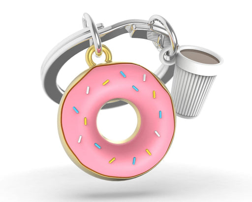 Donut Anahtarlık