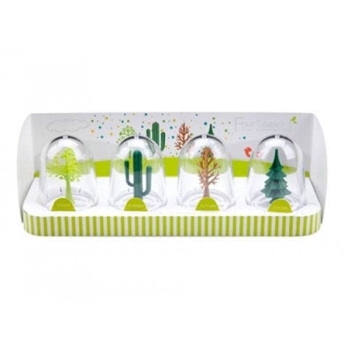 Dört Mevsim Baharatlık - Four Seasons Spice Shakers Bonvagon