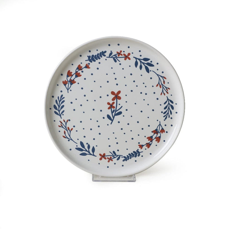 Dot & Bloom Nordic Pasta Tabağı 22 Cm 4 Adet 22963-64 Bonvagon