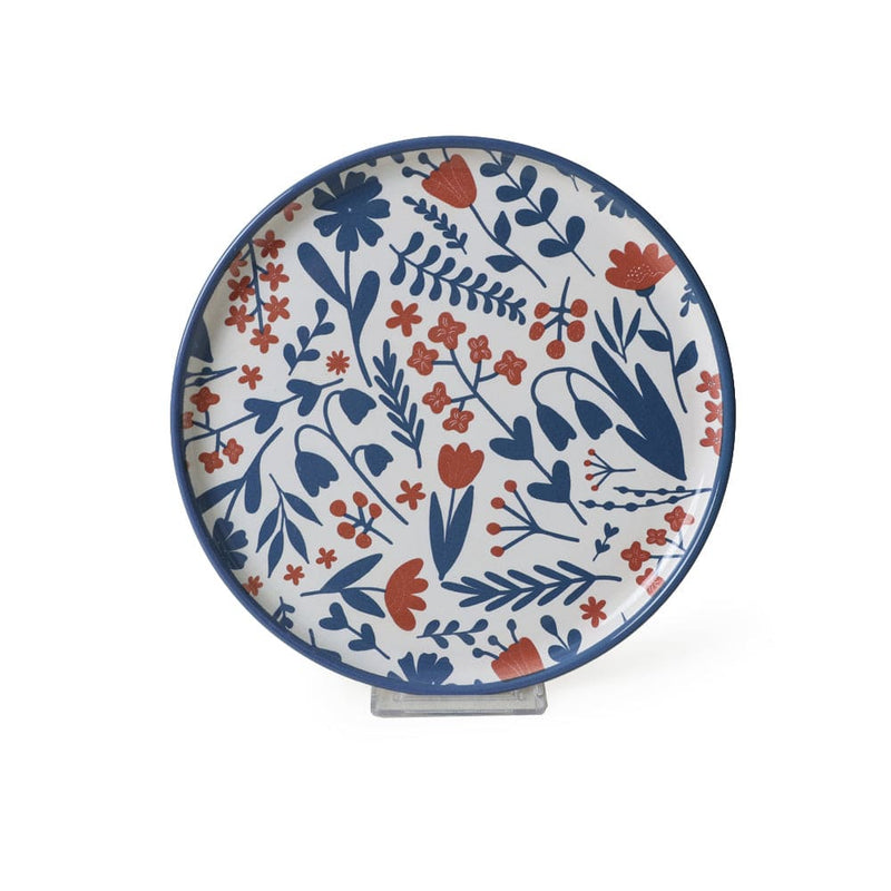 Dot & Bloom Nordic Pasta Tabağı 22cm 4 Adet