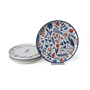 Dot & Bloom Nordic Pasta Tabağı 22cm 4 Adet