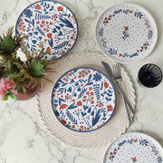 Dot & Bloom Nordic Pasta Tabağı 22cm 4 Adet