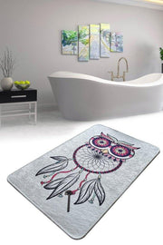 Dream 60x90cm Dijital Baskılı Halı, Kaymaz Taban, Yıkanabilir Bonvagon