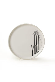 Dream & Cherrs Nordic Pasta Tabağı 22 Cm 4 Parça 22729-30 Bonvagon