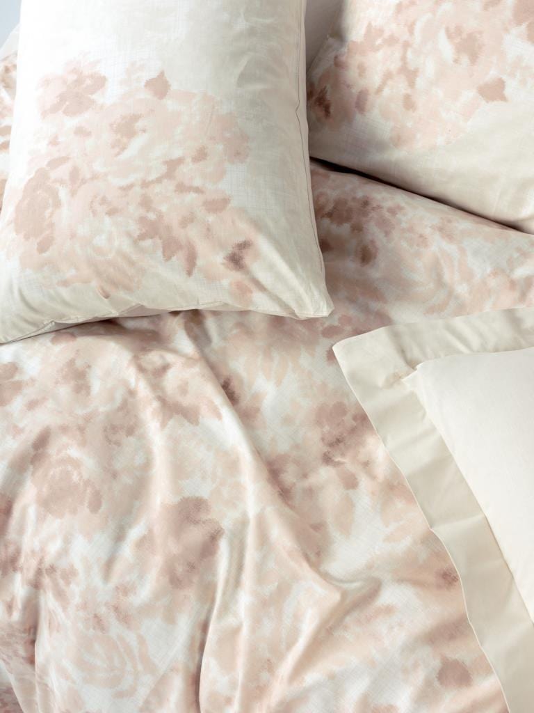 Dual Tek Kişilik Nevresim Takımı Vestige Bej Bonvagon