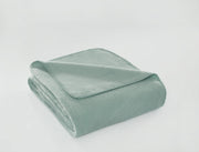 Eastborn Collection Pamuklu TV Battaniye 130x170 Mint Koltuk Örtüsü