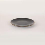 Ege Siyah Gold Yemek/Kahvaltı Takımı 44 Parça 6 Kişilik Bonvagon