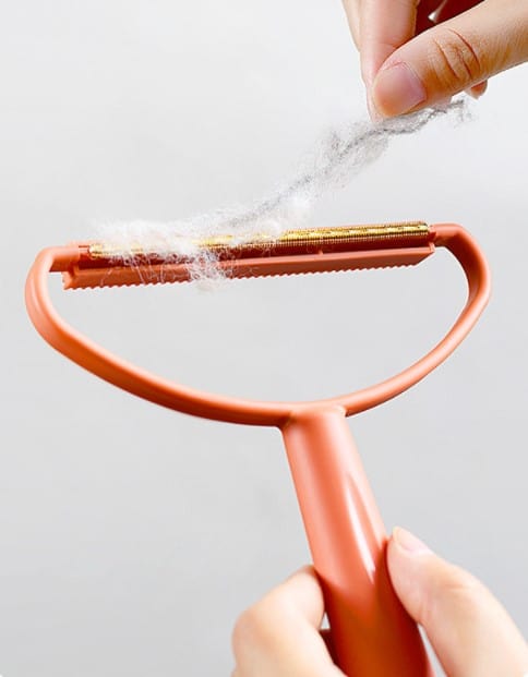 Elbise Tiftik Tüy Toplama Aleti Bonvagon