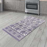 Elephant Dijital Baskılı Halı, Kaymaz Taban, Yıkanabilir Bonvagon