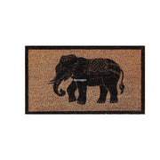 Elephant Doğal Koko Hindistan Cevizi Kapı Önü Paspas 60x40cm