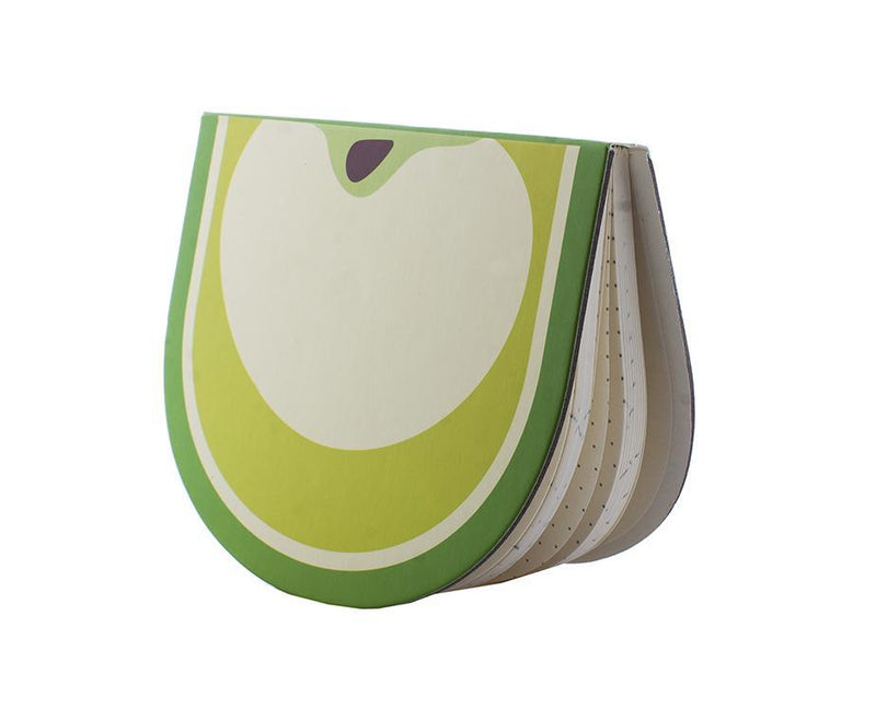 Elma Dilimli Defter 142x105mm Bonvagon