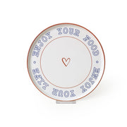 Enjoy Your Food Nordic Servis Tabağı 28 cm 4 Adet 22973 Bonvagon