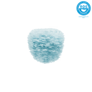 Eos Evia Kaz Tüyü Avize Mini Mavi 30cm Lambader Masa Lamba Başlığı Bonvagon