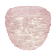 Eos Evia Kaz Tüyü Avize Pembe 55cm Lambader Bonvagon