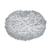 EOS Kaz Tüyü Avize Açık Gri 65cm Lambader Bonvagon