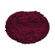 EOS Kaz Tüyü Avize Kırmızı 45cm Lambader Bonvagon