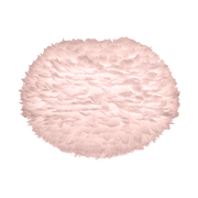 EOS Kaz Tüyü Avize Pembe 65cm Lambader Bonvagon