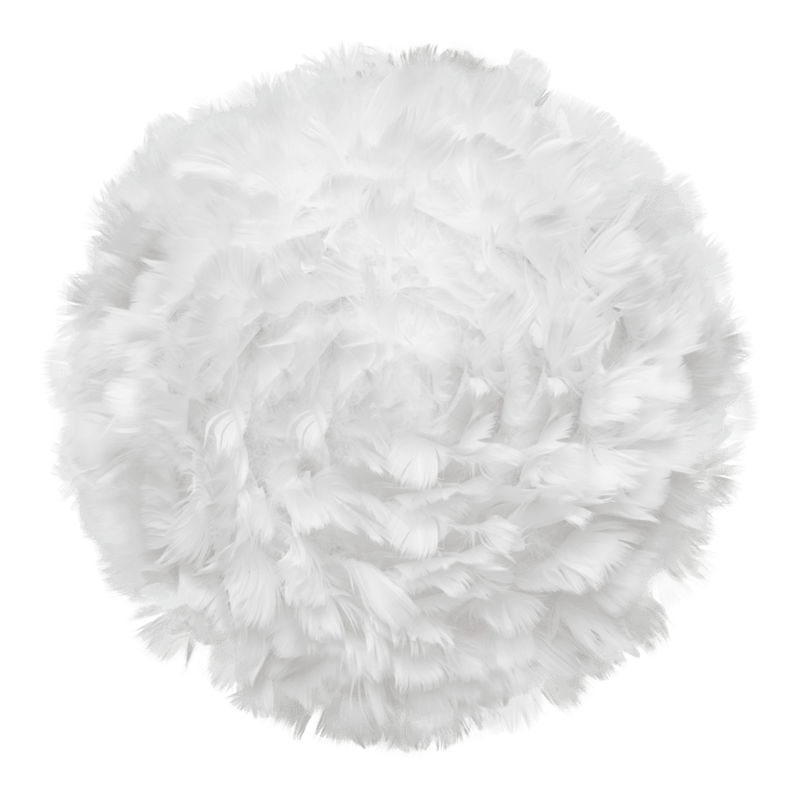 Eos Up Aplik Kaz Tüyü Avize 30cm Duvar Aplik Bonvagon