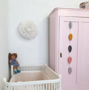 Eos Up Aplik Kaz Tüyü Avize 30cm Duvar Aplik Bonvagon