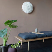 Eos Up Aplik Kaz Tüyü Avize 30cm Duvar Aplik Bonvagon