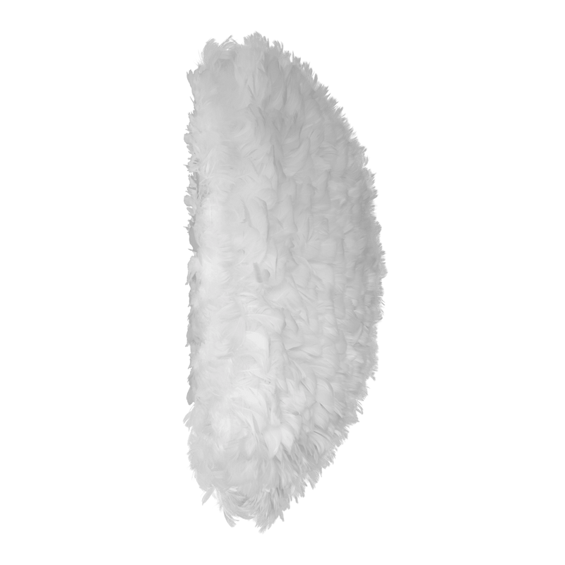 Eos Up Aplik Kaz Tüyü Avize 70cm Duvar Aplik Bonvagon