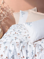 Estiva Çift Kişilik Pike Takımı Briar Somon Bonvagon