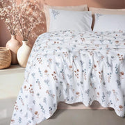 Estiva Çift Kişilik Pike Takımı Briar Somon Bonvagon