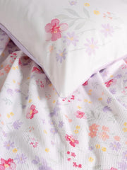 Estiva Çift Kişilik Pike Takımı Winsome Lila Bonvagon