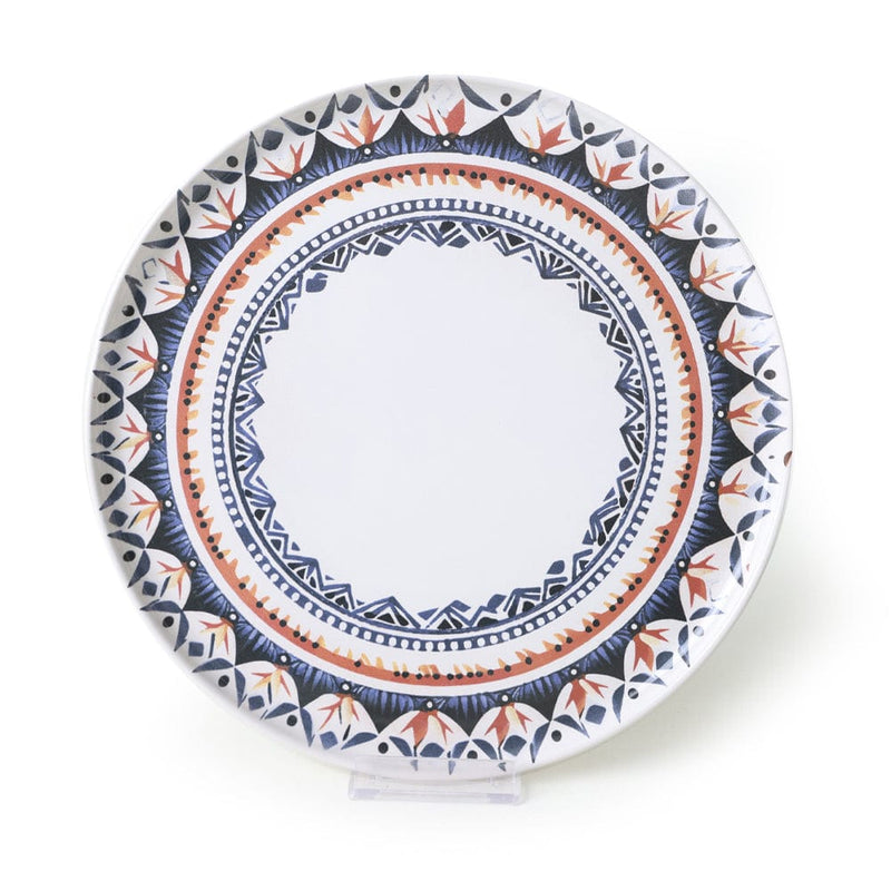 Ethnic Yemek Takımı 24 Parça 6 Kişilik