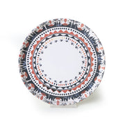 Ethnic Yemek Takımı 24 Parça 6 Kişilik