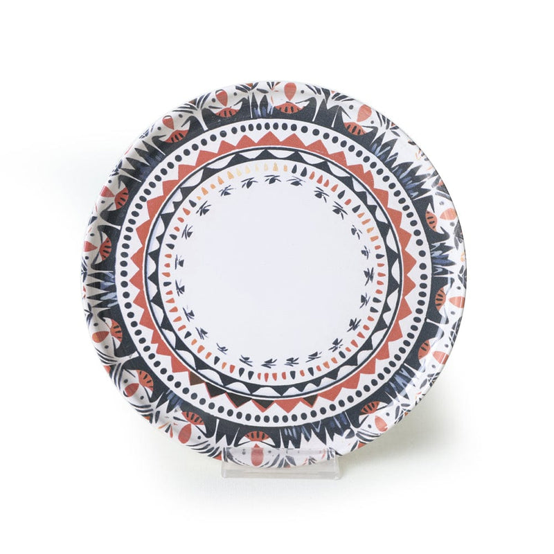 Ethnic Yemek Takımı 24 Parça 6 Kişilik
