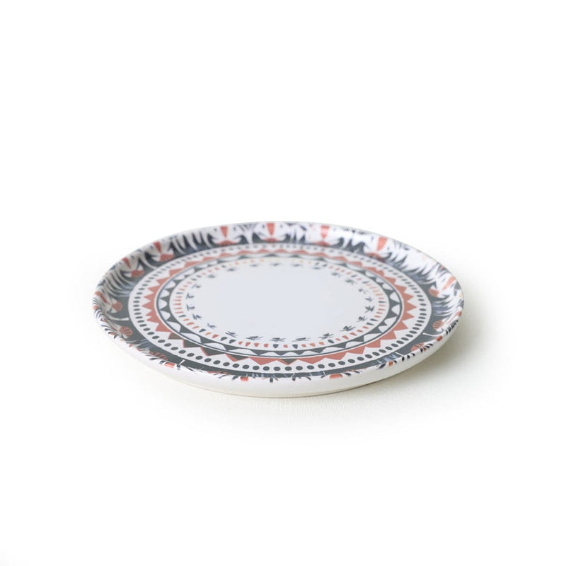 Ethnic Yemek Takımı 24 Parça 6 Kişilik Bonvagon