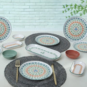 Etnik Kahvaltı Takımı 13 Parça 6 Kişilik 22554 Bonvagon