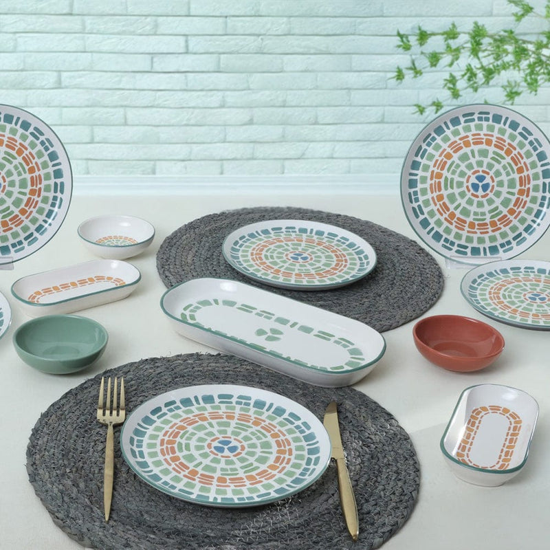 Etnik Kahvaltı Takımı 13 Parça 6 Kişilik 22554 Bonvagon